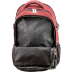 Огляд Рюкзак шкільний Cool For School Червоний з коричневим 175+ см (CF86745-03): характеристики, відгуки, ціни.