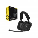 Огляд Навушники Corsair Void RGB Elite Wireless Carbon (CA-9011201-EU): характеристики, відгуки, ціни.