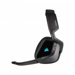 Огляд Навушники Corsair Void RGB Elite Wireless Carbon (CA-9011201-EU): характеристики, відгуки, ціни.