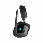 Огляд Навушники Corsair Void RGB Elite Wireless Carbon (CA-9011201-EU): характеристики, відгуки, ціни.