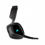 Огляд Навушники Corsair Void RGB Elite Wireless Carbon (CA-9011201-EU): характеристики, відгуки, ціни.