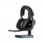 Огляд Навушники Corsair Void RGB Elite Wireless Carbon (CA-9011201-EU): характеристики, відгуки, ціни.