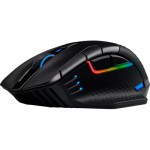 Огляд Мишка Corsair Dark Core RGB Pro Wireless Black (CH-9315411-EU): характеристики, відгуки, ціни.