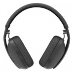 Огляд Навушники Logitech Zone Vibe for Business Wireless MS Graphite (981-001157): характеристики, відгуки, ціни.