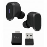 Огляд Навушники Logitech Zone True Wireless Graphite (985-001082): характеристики, відгуки, ціни.