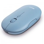 Огляд Мишка Trust Puck Wireless/Bluetooth Silent Blue (24126): характеристики, відгуки, ціни.