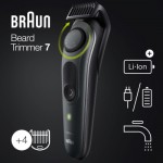 Огляд Тример Braun BT 7340 (BT7340): характеристики, відгуки, ціни.