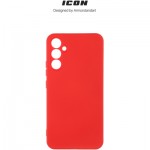 Огляд Чохол до мобільного телефона Armorstandart ICON Case Samsung A34 5G (A346) Camera cover Red (ARM66173): характеристики, відгуки, ціни.