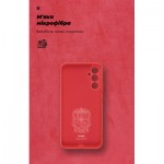 Огляд Чохол до мобільного телефона Armorstandart ICON Case Samsung A34 5G (A346) Camera cover Red (ARM66173): характеристики, відгуки, ціни.