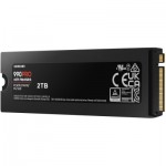 Огляд Накопичувач SSD M.2 2280 2TB Samsung (MZ-V9P2T0CW): характеристики, відгуки, ціни.