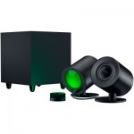 Огляд Акустична система Razer Nommo V2 PRO Black (RZ05-04740100-R3G1): характеристики, відгуки, ціни.