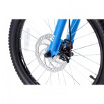 Огляд Дитячий велосипед RoyalBaby Chipmunk Explorer 20", Official UA, синій (CM20-3-blue): характеристики, відгуки, ціни.