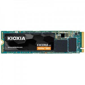 Накопичувач SSD M.2 2280 1TB EXCERIA NVMe Kioxia (LRC20Z001TG8)