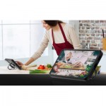 Огляд Чохол до мобільного телефона BeCover Military Poco M5 4G Dark Green (709123): характеристики, відгуки, ціни.