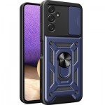 Огляд Чохол до мобільного телефона BeCover Military Samsung Galaxy A14 4G SM-A145/A14 5G SM-A146 Blue (709146): характеристики, відгуки, ціни.