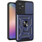 Огляд Чохол до мобільного телефона BeCover Military Samsung Galaxy A54 5G SM-A546 Blue (709130): характеристики, відгуки, ціни.