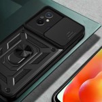 Огляд Чохол до мобільного телефона BeCover Military Xiaomi Redmi 12C Black (709165): характеристики, відгуки, ціни.