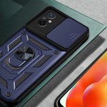 Огляд Чохол до мобільного телефона BeCover Military Xiaomi Redmi 12C Blue (709166): характеристики, відгуки, ціни.