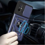 Огляд Чохол до мобільного телефона BeCover Military Xiaomi Redmi 12C Blue (709166): характеристики, відгуки, ціни.