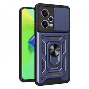 Чохол до мобільного телефона BeCover Military Xiaomi Redmi Note 12 Pro 5G Blue (709160)