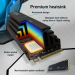 Огляд Накопичувач SSD M.2 2280 1TB T700 Micron (CT1000T700SSD3): характеристики, відгуки, ціни.
