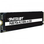 Огляд Накопичувач SSD M.2 2280 1TB Patriot (P400LP1KGM28H): характеристики, відгуки, ціни.