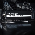 Огляд Накопичувач SSD M.2 2280 1TB Patriot (P400LP1KGM28H): характеристики, відгуки, ціни.