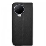 Огляд Чохол до мобільного телефона BeCover Exclusive Infinix Note 12 Pro 4G / 12 2023 (X676C) Black (708988): характеристики, відгуки, ціни.