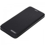 Огляд Чохол до мобільного телефона BeCover Exclusive Infinix Smart 6 (X6511B) Black (708989): характеристики, відгуки, ціни.