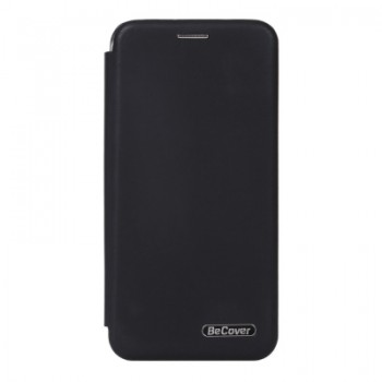 Чохол до мобільного телефона BeCover Exclusive Infinix Smart 6 (X6511B) Black (708989)