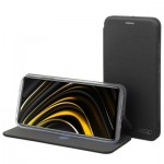 Огляд Чохол до мобільного телефона BeCover Exclusive Motorola Moto G72 Black (709003): характеристики, відгуки, ціни.