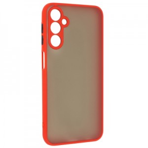 Чохол до мобільного телефона Armorstandart Frosted Matte Samsung A24 4G (A245) Red (ARM68563)