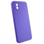 Огляд Чохол до мобільного телефона Dengos Carbon Vivo Y02 (purple) (DG-TPU-CRBN-182): характеристики, відгуки, ціни.