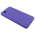 Огляд Чохол до мобільного телефона Dengos Carbon Vivo Y02 (purple) (DG-TPU-CRBN-182): характеристики, відгуки, ціни.