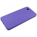 Огляд Чохол до мобільного телефона Dengos Carbon Vivo Y02 (purple) (DG-TPU-CRBN-182): характеристики, відгуки, ціни.