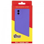 Огляд Чохол до мобільного телефона Dengos Carbon Vivo Y02 (purple) (DG-TPU-CRBN-182): характеристики, відгуки, ціни.