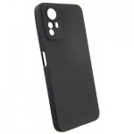 Огляд Чохол до мобільного телефона Dengos Carbon Xiaomi Redmi Note 12s (black) (DG-TPU-CRBN-177): характеристики, відгуки, ціни.