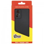 Огляд Чохол до мобільного телефона Dengos Carbon Xiaomi Redmi Note 12s (black) (DG-TPU-CRBN-177): характеристики, відгуки, ціни.