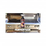Огляд Засіб для чищення духовок Nanomax Ovens, Fireplaces & Grills 500 мл (5903240901814): характеристики, відгуки, ціни.