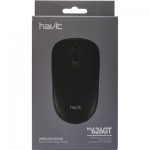 Огляд Мишка Havit HV-MS626GT Wireless Black (HV-MS626GT): характеристики, відгуки, ціни.