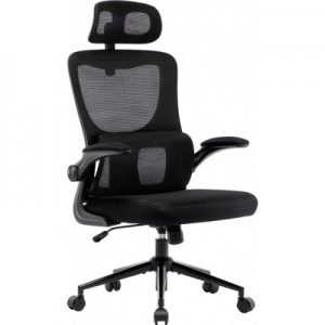 Огляд Офісне крісло GT Racer X-5728 Black: характеристики, відгуки, ціни.