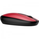 Огляд Мишка HP 240 Bluetooth Red (43N05AA): характеристики, відгуки, ціни.