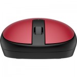 Огляд Мишка HP 240 Bluetooth Red (43N05AA): характеристики, відгуки, ціни.