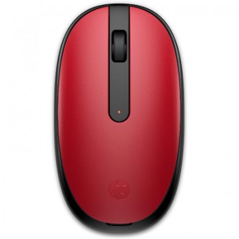 Мишка HP 240 Bluetooth Red (43N05AA)