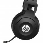 Огляд Навушники HP X1000 Wireless 7.1 Black (7HC43AA): характеристики, відгуки, ціни.
