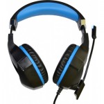 Огляд Навушники Microlab G7 Black/Blue (G7_b+b): характеристики, відгуки, ціни.