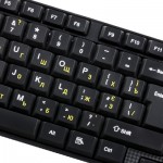 Огляд Клавіатура Piko KB-005 USB Black (1283126472459): характеристики, відгуки, ціни.