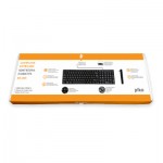 Огляд Клавіатура Piko KB-005 USB Black (1283126472459): характеристики, відгуки, ціни.