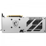 Огляд Відеокарта MSI GeForce RTX4060Ti 16Gb GAMING X SLIM WHITE (RTX 4060 Ti GAMING X SLIM WHITE 16G): характеристики, відгуки, ціни.