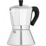 Огляд Гейзерна кавоварка Ardesto Gemini Piemonte 6 чашок (AR0806AI): характеристики, відгуки, ціни.